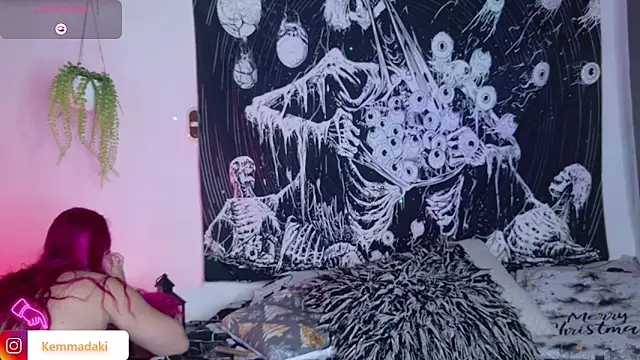 kemmadakii online show from 20, 12, 2025