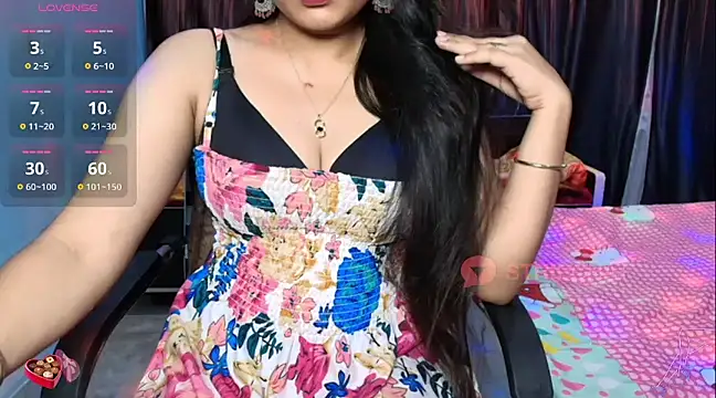 Snapshot of manogna_teluguammai chatting on 4, 3, 2025 manogna teluguammai online show from 4, 3, 2025