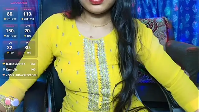 Snapshot of manogna_teluguammai chatting on 4, 2, 2025 manogna teluguammai online show from 4, 2, 2025
