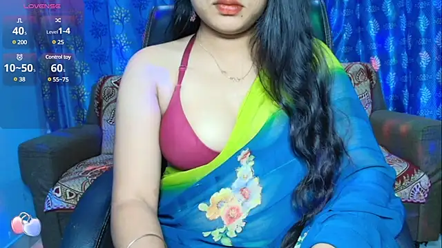Snapshot of manogna_teluguammai chatting on 25, 1, 2025 manogna teluguammai online show from 25, 1, 2025