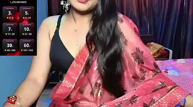 Snapshot of manogna_teluguammai chatting on 7, 3, 2025 manogna teluguammai online show from 7, 3, 2025