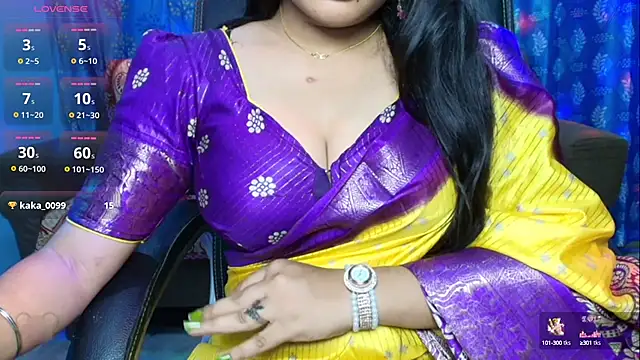 Snapshot of manogna_teluguammai chatting on 4, 2, 2025 manogna teluguammai online show from 4, 2, 2025