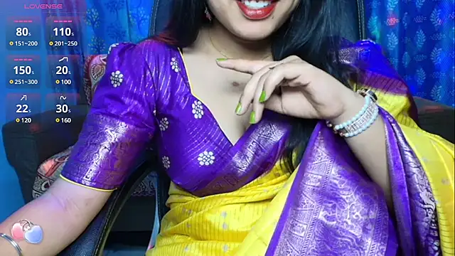 Snapshot of manogna_teluguammai chatting on 5, 2, 2025 manogna teluguammai online show from 5, 2, 2025