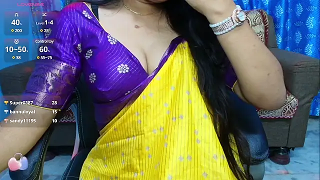 Snapshot of manogna_teluguammai chatting on 5, 2, 2025 manogna teluguammai online show from 5, 2, 2025