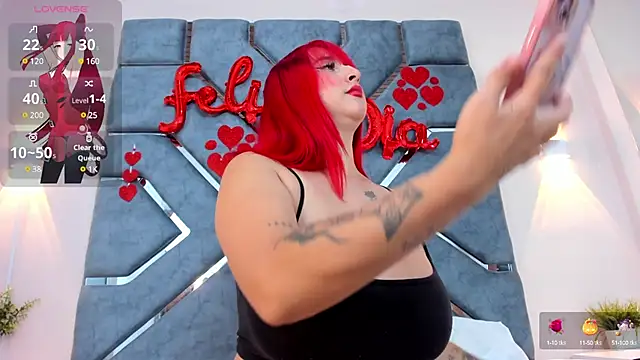ashlyrey-1 online show from 15, 2, 2025