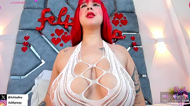 ashlyrey-1 online show from 16, 2, 2025
