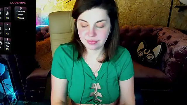 MirandaWong online show from 21, 2, 2025