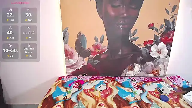 Agathasexy online show from 17, 1, 2026