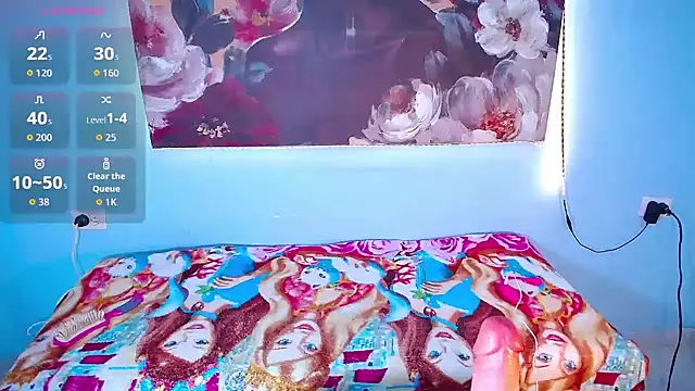 Agathasexy online show from 3, 2, 2026