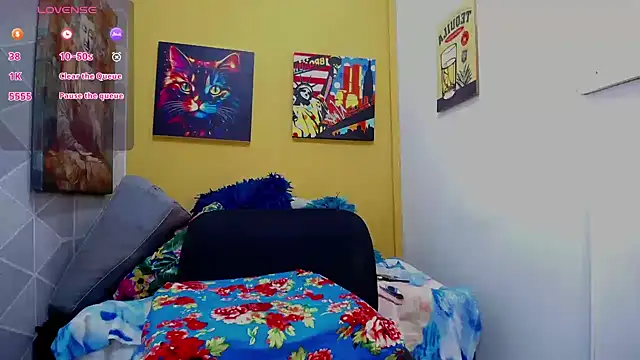 Agathasexy online show from 18, 10, 2025