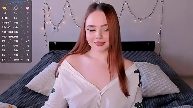 LittleKiitten online show from 27, 1, 2025