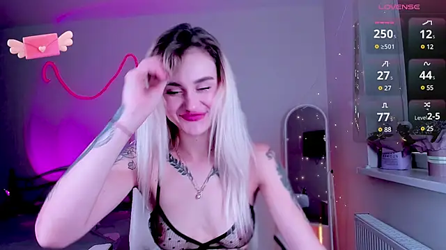  Ravenaa online show from 6, 12, 2024
