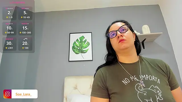 Soe Lara online show from 27, 11, 2025