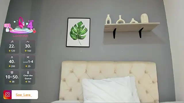 Soe Lara online show from 12, 10, 2025