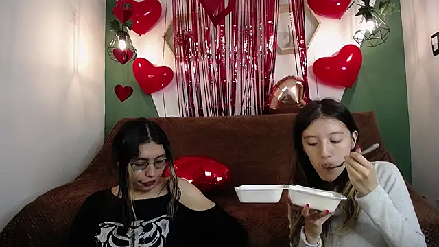 BRIAR AND BLAIR online show from 17, 2, 2025
