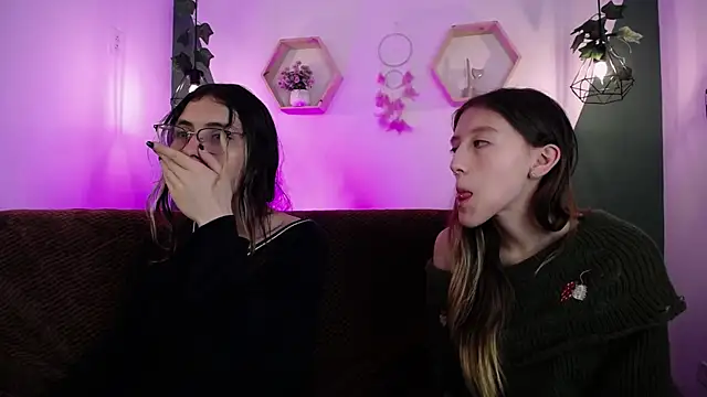 BRIAR AND BLAIR online show from 22, 2, 2025