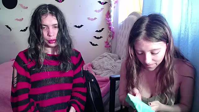 BRIAR AND BLAIR online show from 2, 11, 2025