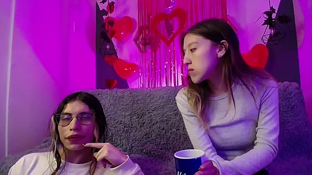 BRIAR AND BLAIR online show from 18, 2, 2025