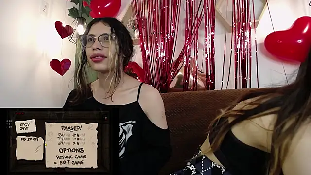 BRIAR AND BLAIR online show from 17, 2, 2025