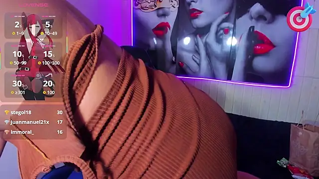 Catalehia Milk online show from 18, 1, 2026