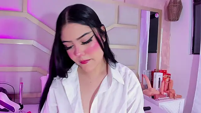 dollsweety online show from 7, 10, 2025