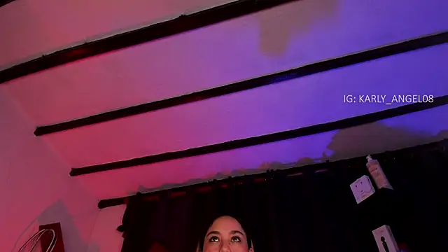 karly angeel online show from 5, 7, 2026