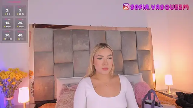 Snapshot of Sofi_Vasquez chatting on 3, 10, 2025 Sofi Vasquez online show from 3, 10, 2025