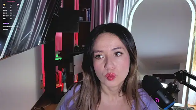 sexfire lalita online show from 25, 9, 2025