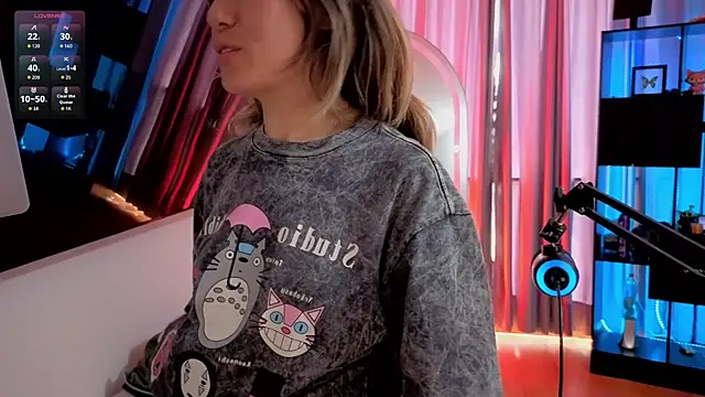 sexfire lalita online show from 22, 3, 2026