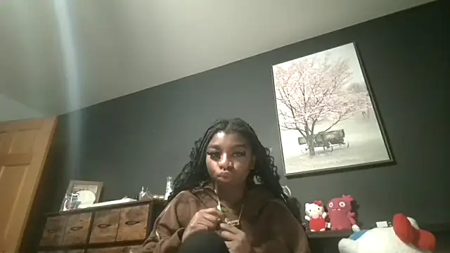 Harmonyxlover online show from 19, 12, 2025