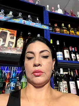 Snapshot of Hot_beauty__ chatting on 25, 10, 2025 Hot beauty online show from 25, 10, 2025