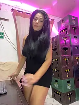 Snapshot of Hot_beauty__ chatting on 10, 10, 2025 Hot beauty online show from 10, 10, 2025