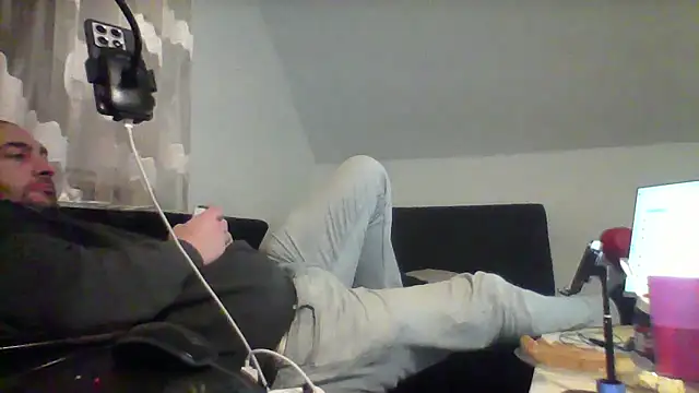 NewyorkDimi online show from 2, 12, 2025