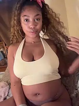 caramelangelxo online show from 16, 10, 2025