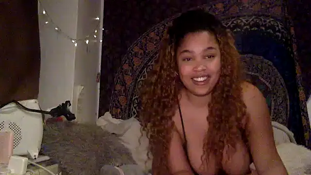 caramelangelxo online show from 23, 2, 2025