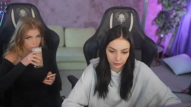 Stacy054 online show from 11, 1, 2026