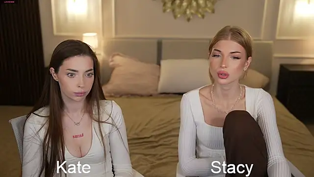 Stacy054 online show from 7, 10, 2025
