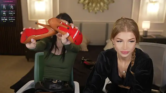 Stacy054 online show from 6, 2, 2026