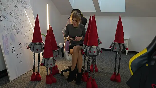 Stacy054 online show from 6, 11, 2025