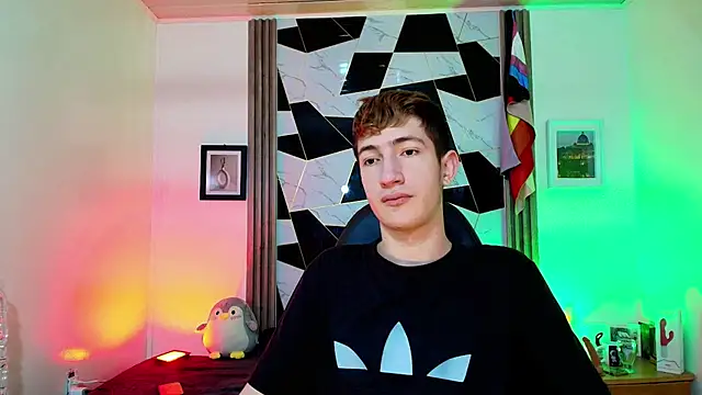 Erik Osorio online show from 29, 9, 2025