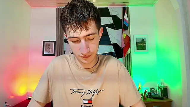 Erik Osorio online show from 20, 9, 2025
