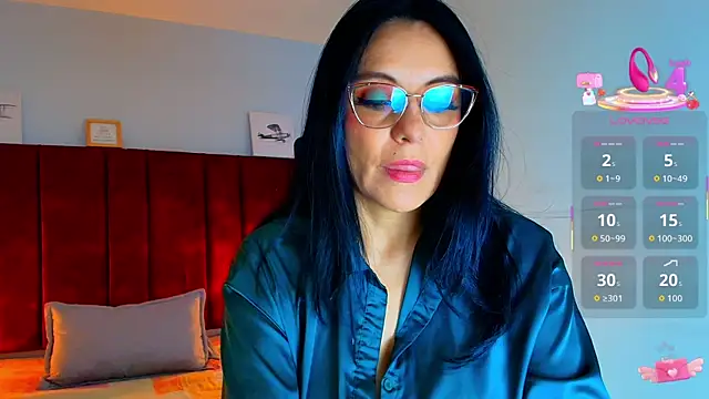 Zuzana21 online show from 28, 10, 2025