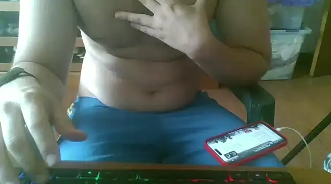 AnaisoVenus online show from 25, 2, 2025