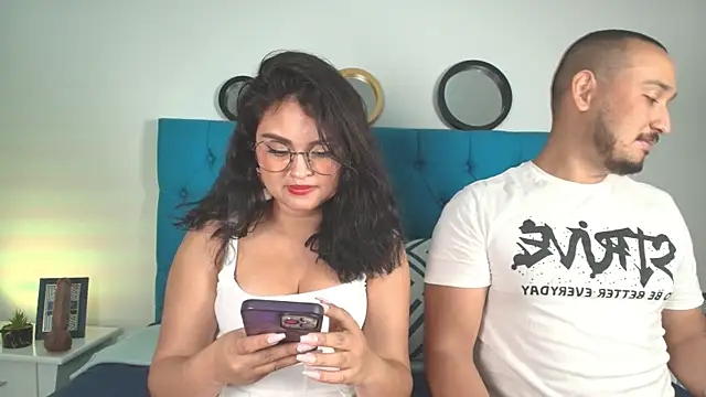 XXCOUPLESSEX online show from 11, 1, 2025