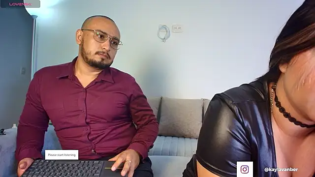 XXCOUPLESSEX online show from 22, 2, 2026