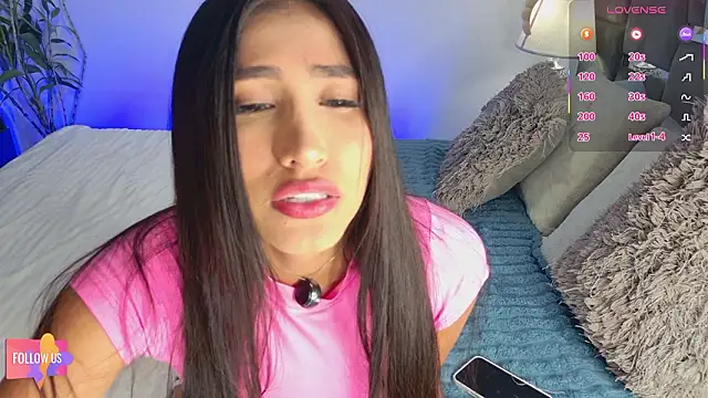 Alexawhiittee online show from 10, 3, 2026