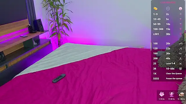 Alexawhiittee online show from 25, 10, 2025