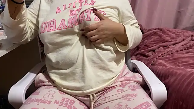 hannahcdmx online show from 8, 11, 2025