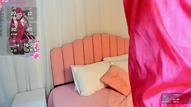 Jasmin evano29 online show from 18, 12, 2024