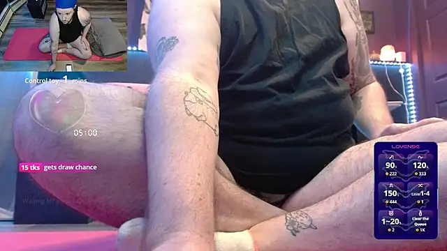 tuxedomasc 95 online show from 30, 11, 2025